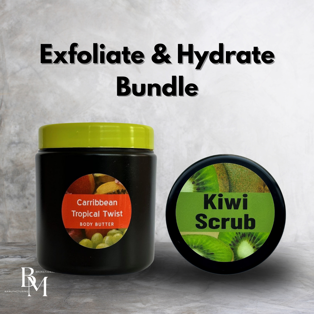 Exfoliate & Hydrate Bundle
