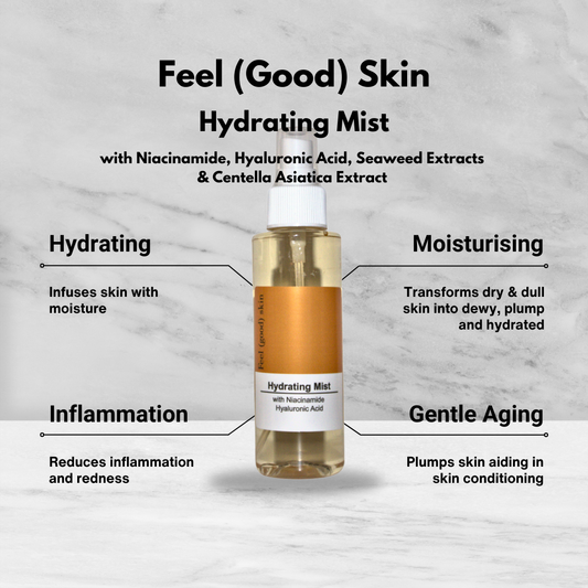 Feel (Good) Skin Hydrating Mist 125ml NEW