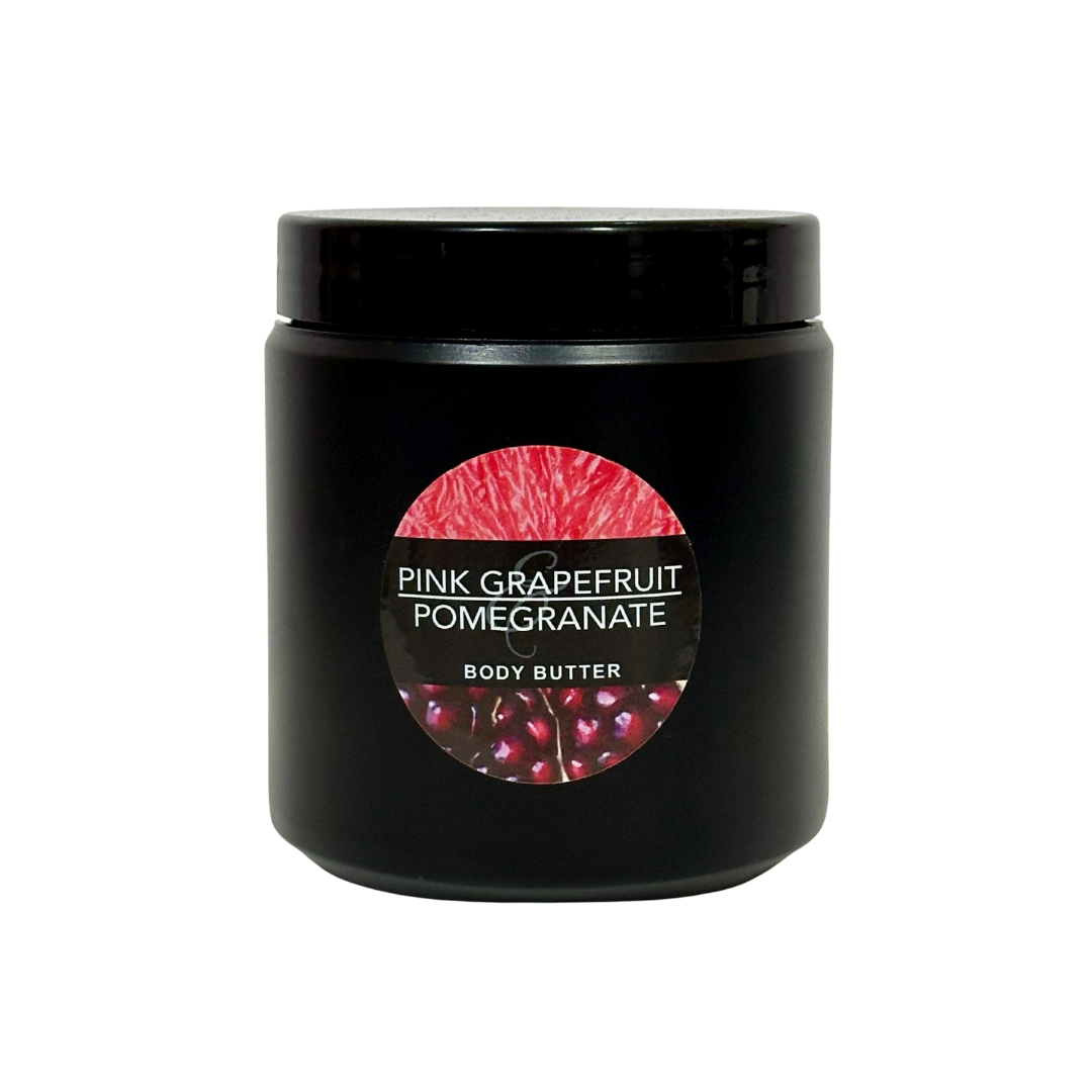 Body Butter Pink Grapefruit and Pomegranate 500g NEW