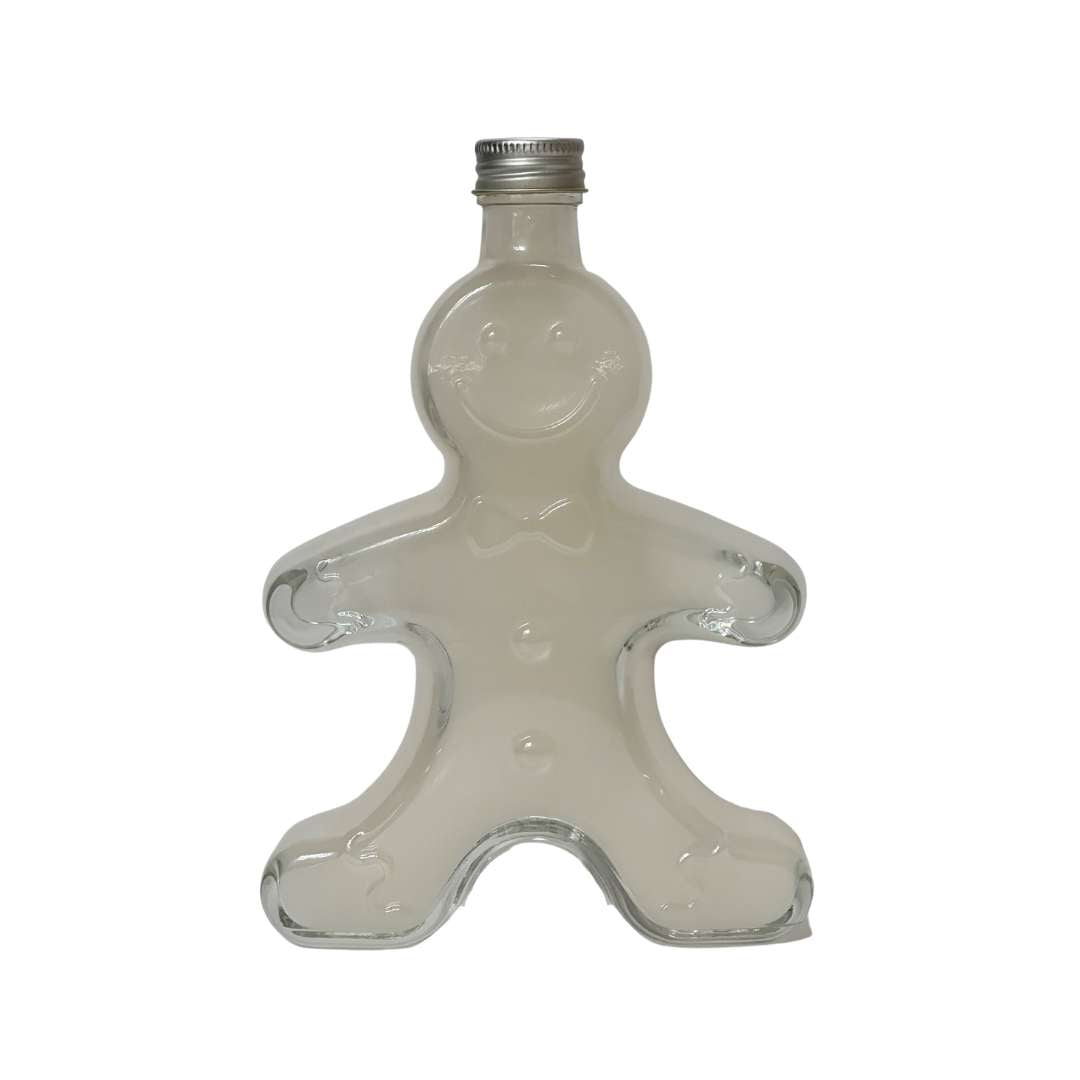 Gingerbread Man Foam Bath 250ml