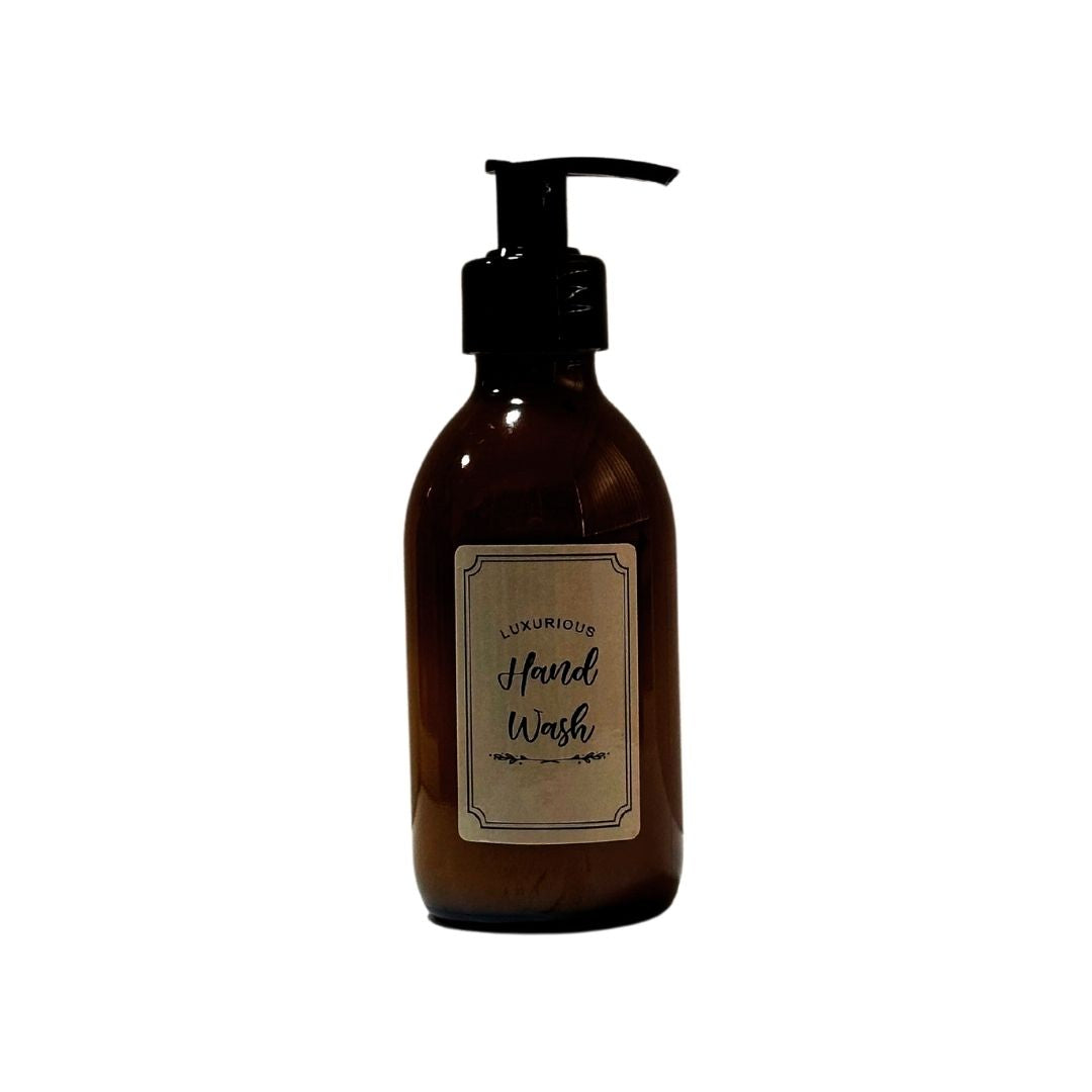 Amber Luxury Hand Wash 200ml