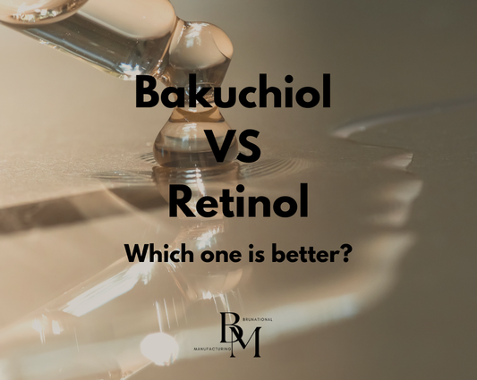 Bakuchiol VS Retinol