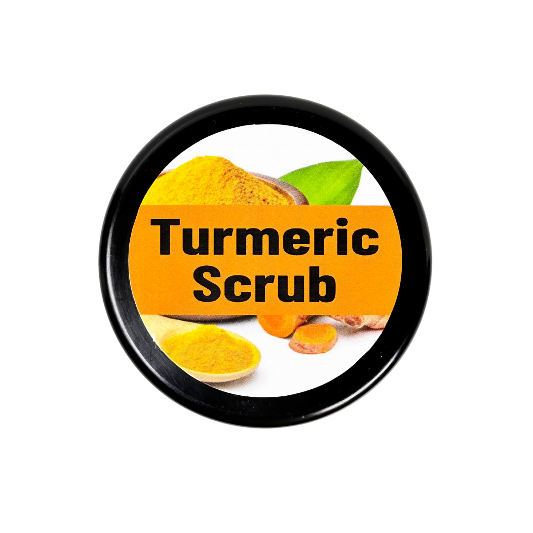 Turmeric Scrub 300g