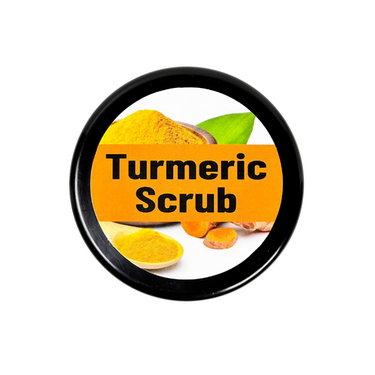 Turmeric Scrub 300g