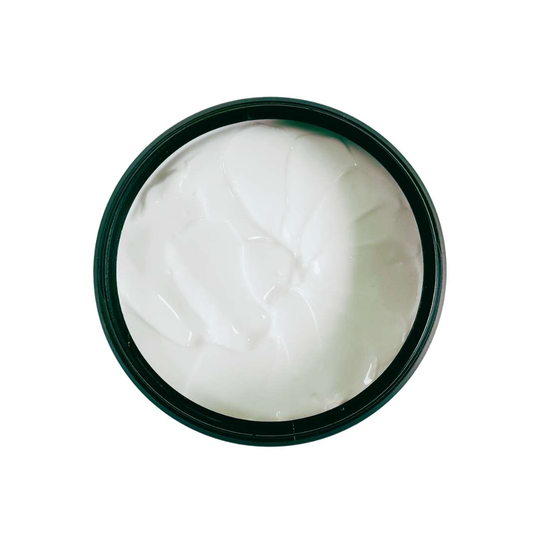 A Touch of Green Tea Body Cream 500g