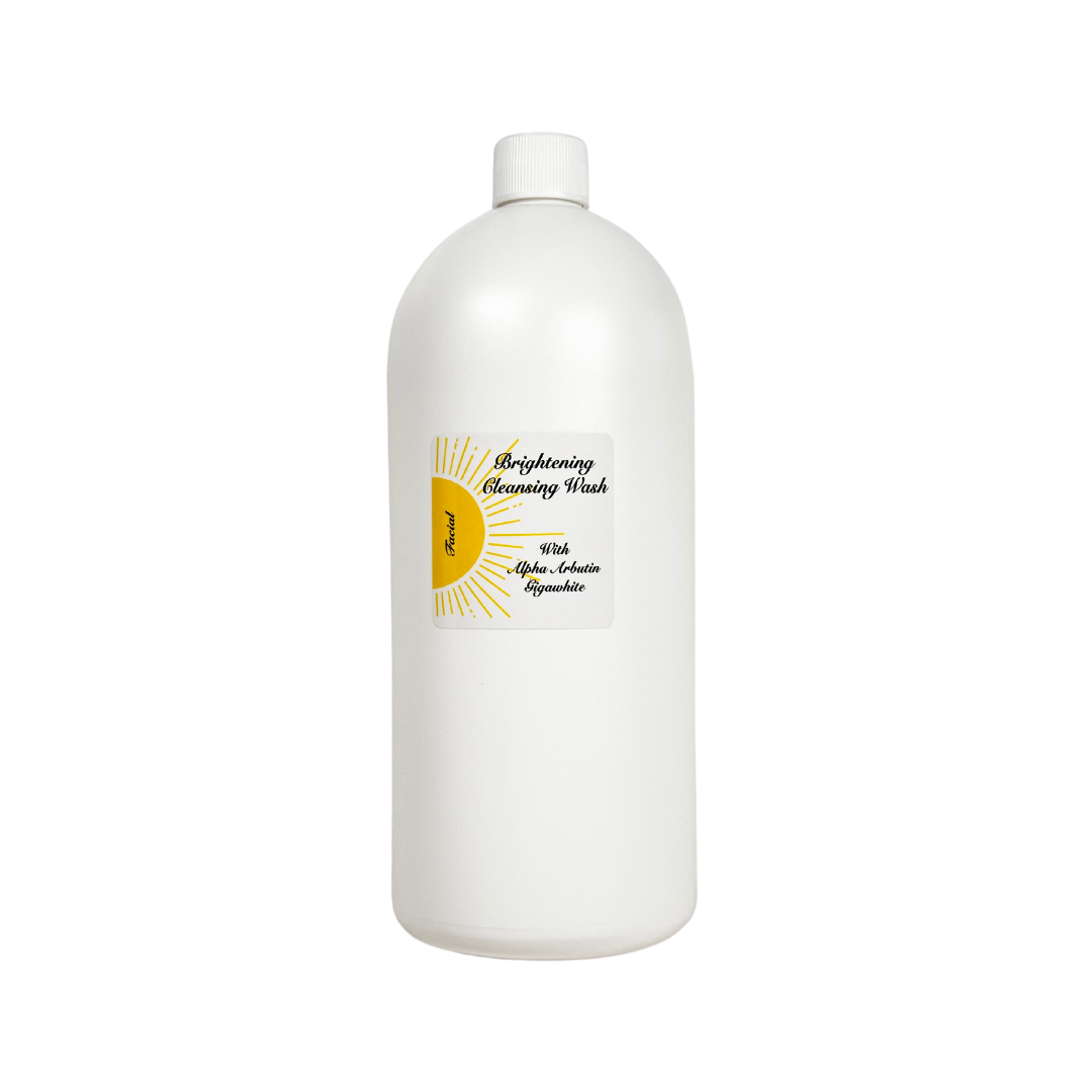 Brightening Facial Cleansing Wash with Alpha Arbutin 1L