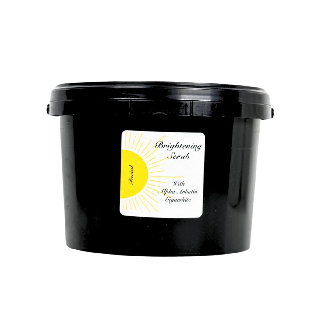 Brightening Facial Scrub 1kg