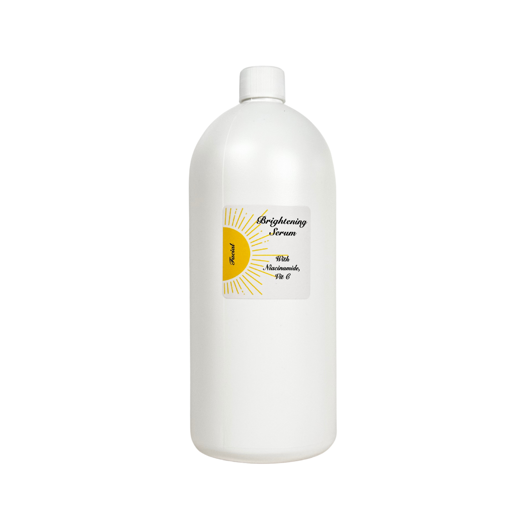 Brightening Facial Serum with Niacinamide 1L