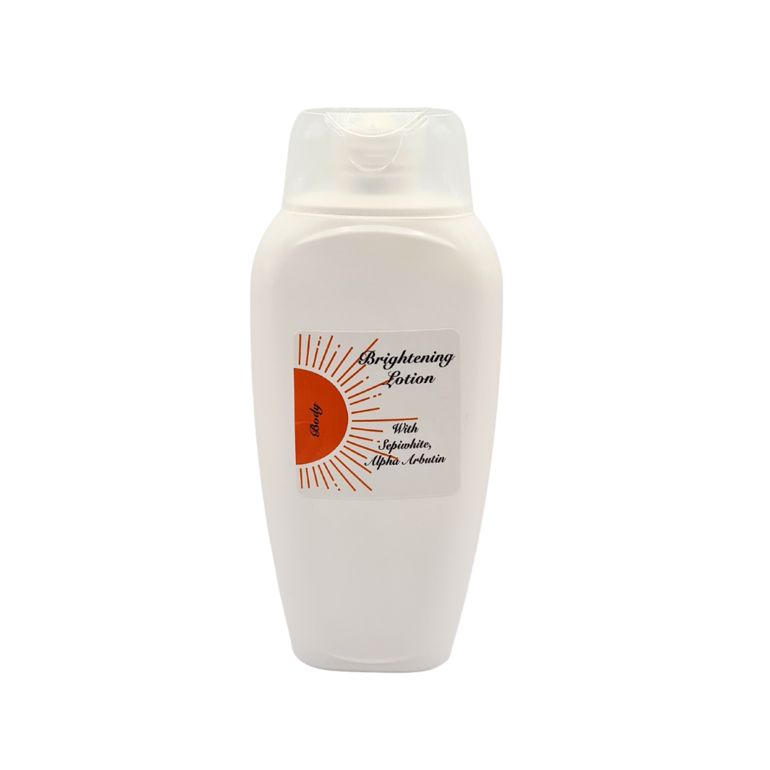 Brightening Body Lotion with Sepiwhite and Alpha Arbutin 250ml