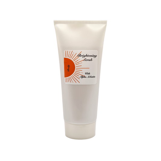 Brightening Body Scrub with Alpha Arbutin 200ml