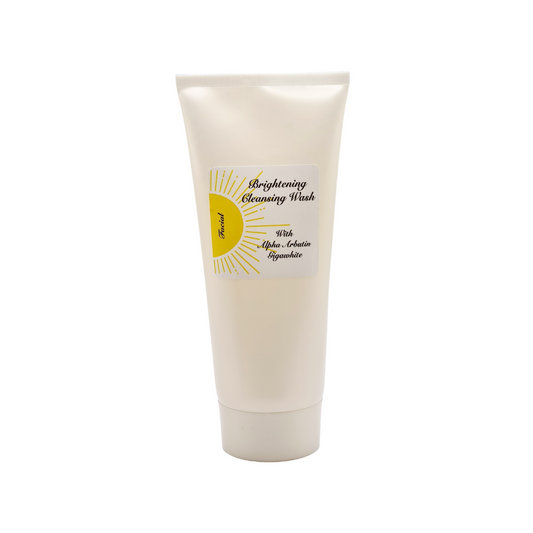 Brightening Facial Cleansing Wash with Alpha Arbutin 200ml