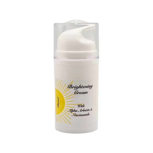 Brightening Facial Cream with Alpha Arbutin 80ml