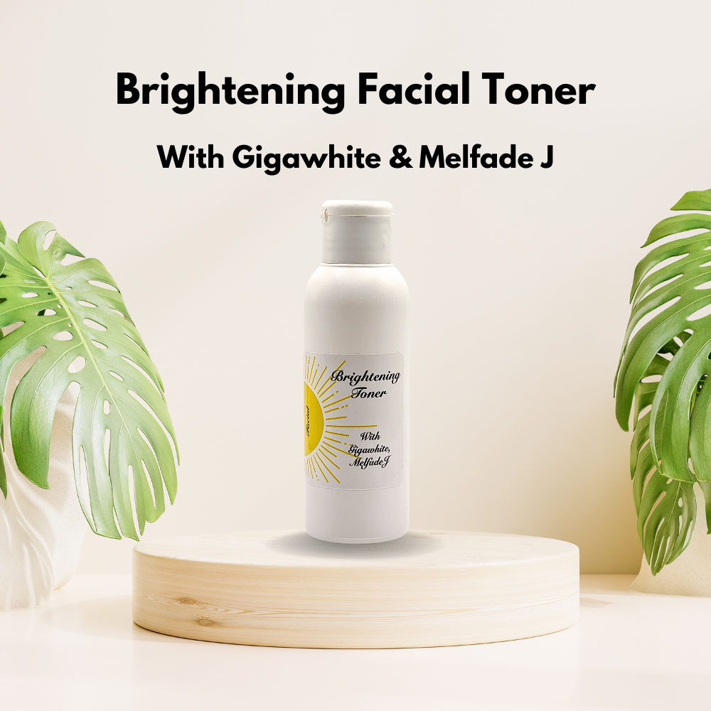 Brightening Facial Toner with Gigawhite 100ml