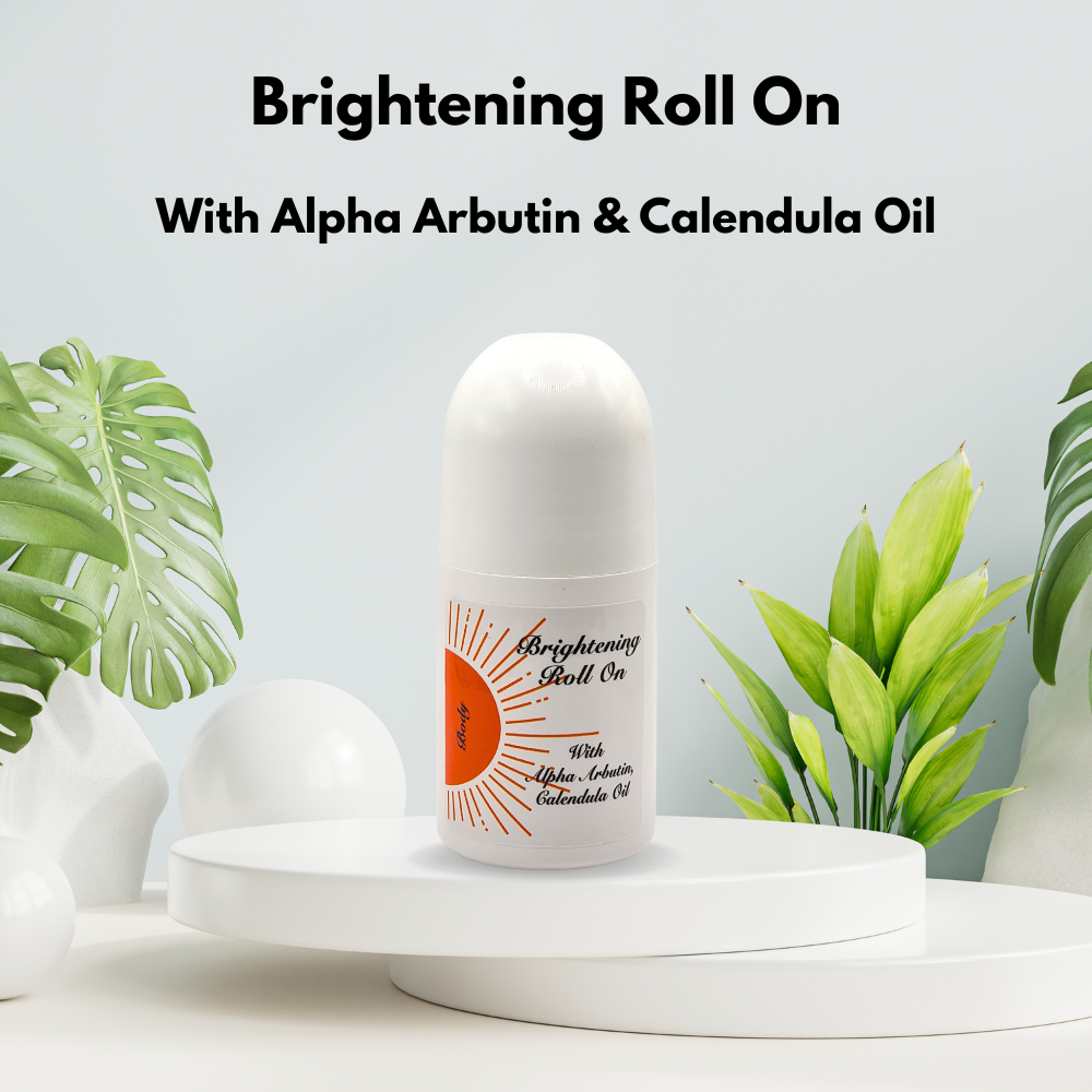 Brightening Body Roll On with Alpha Arbutin 50ml