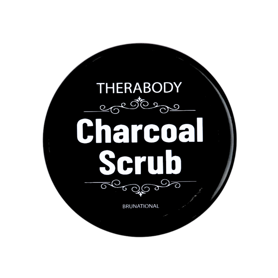 Therabody Charcoal Scrub 300g