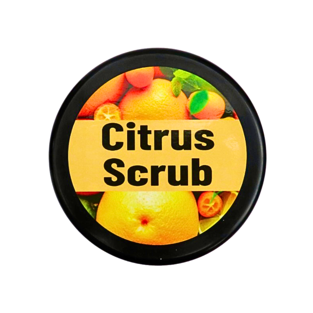 Citrus Scrub 300g