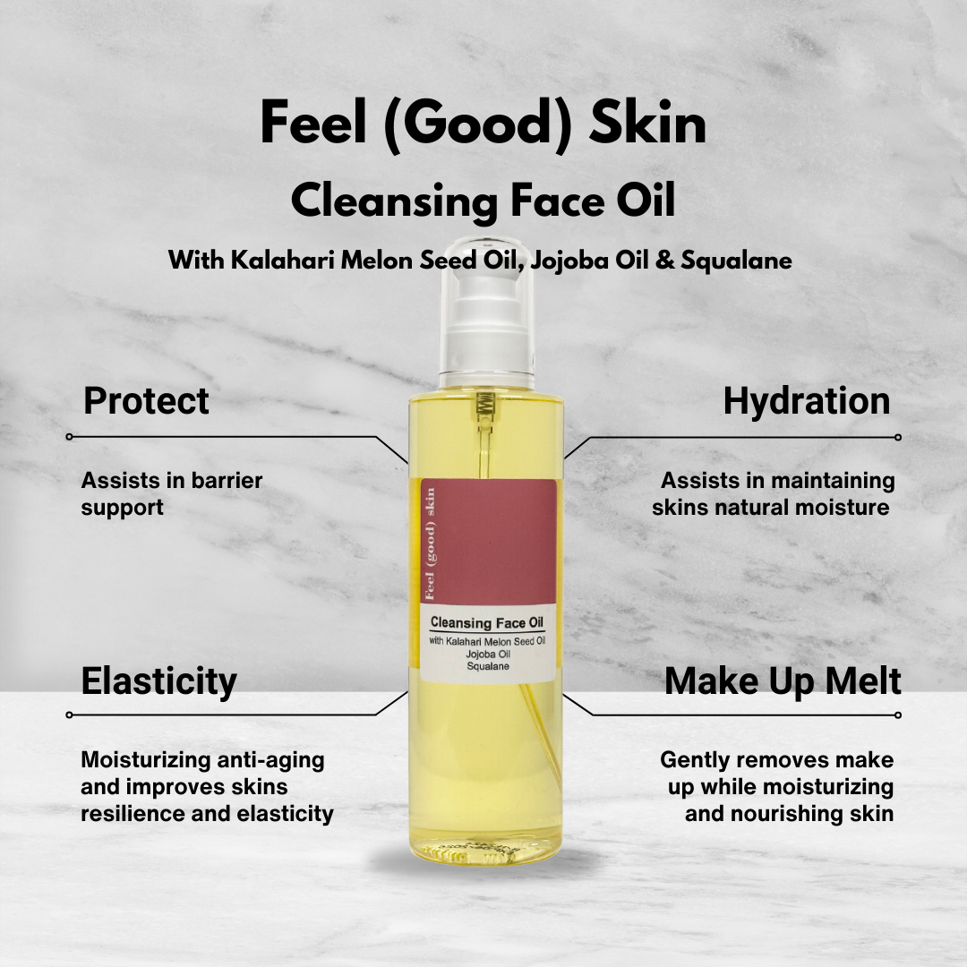 Feel (Good) Skin Cleansing Face Oil 250ml