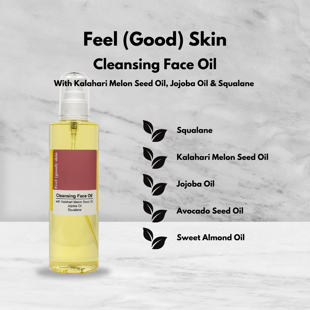 Feel (Good) Skin Cleansing Face Oil 250ml