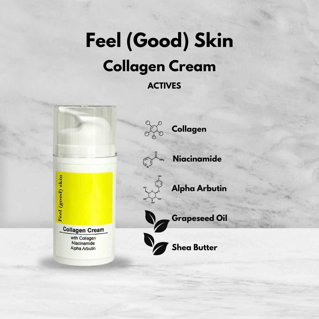 Feel (Good) Skin Collagen Cream with Niacinamide 80ml