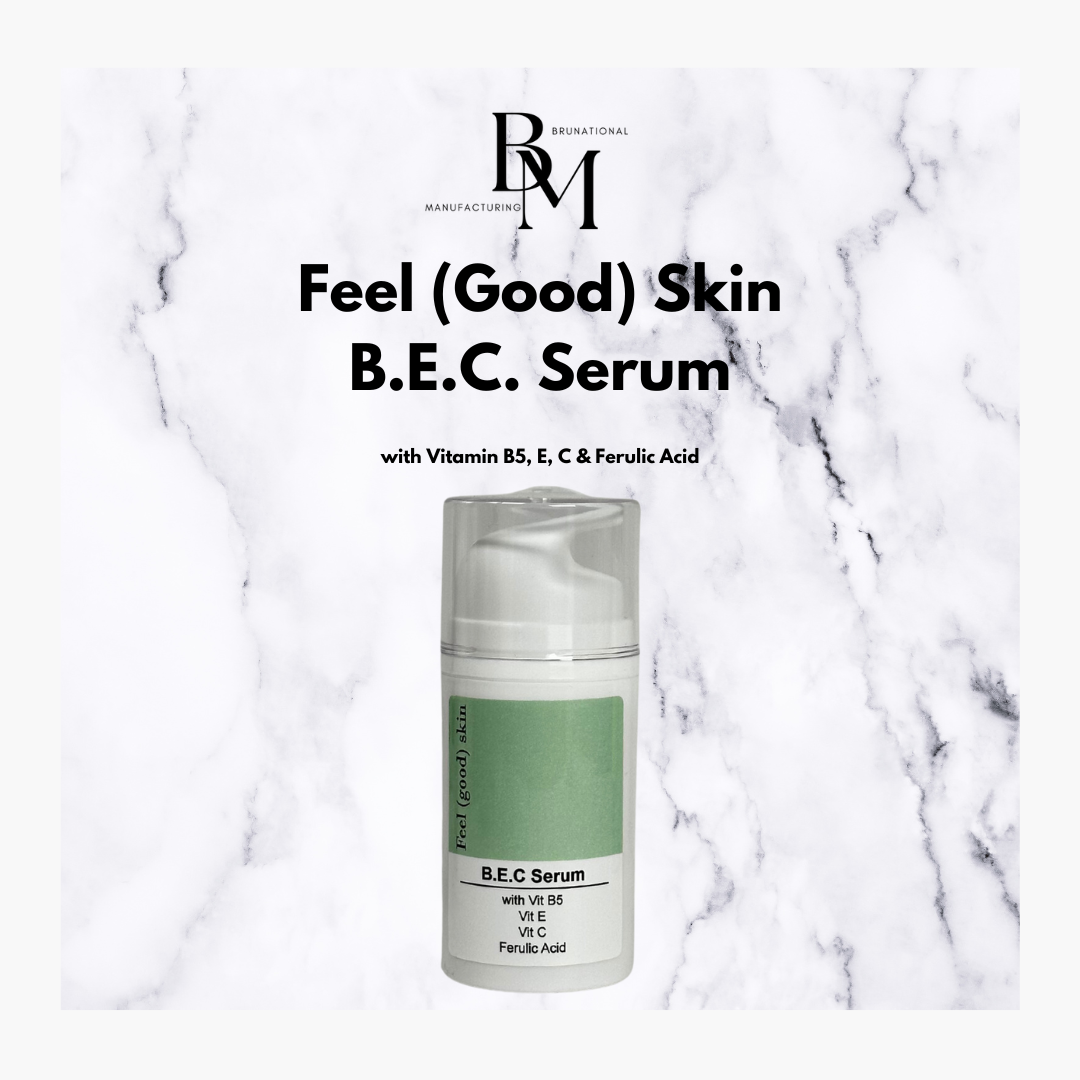 Feel (Good) Skin B.E.C Serum with Ferulic Acid 80ml