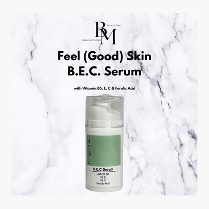 Feel (Good) Skin B.E.C Serum with Ferulic Acid 80ml