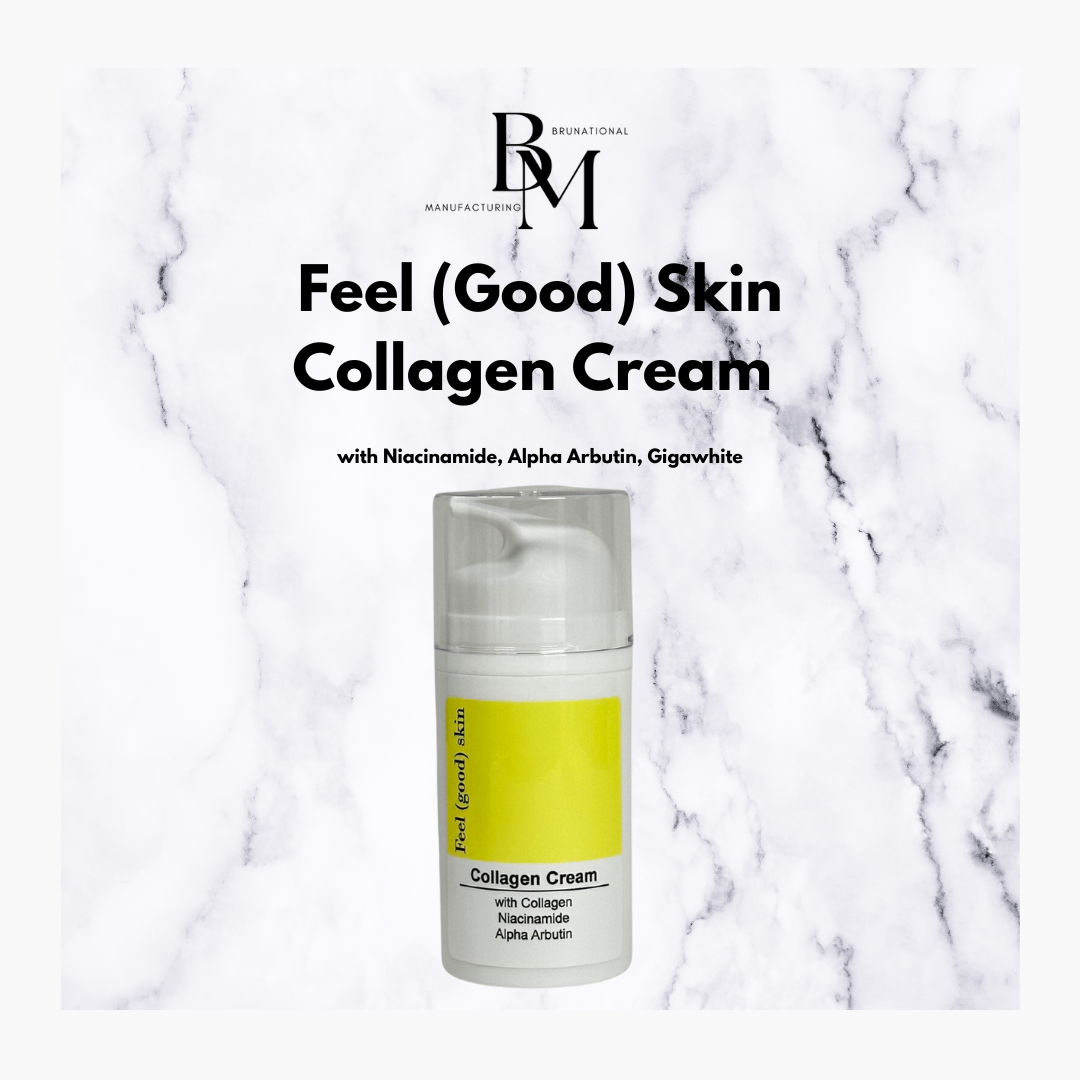 Feel (Good) Skin Collagen Cream with Niacinamide 80ml