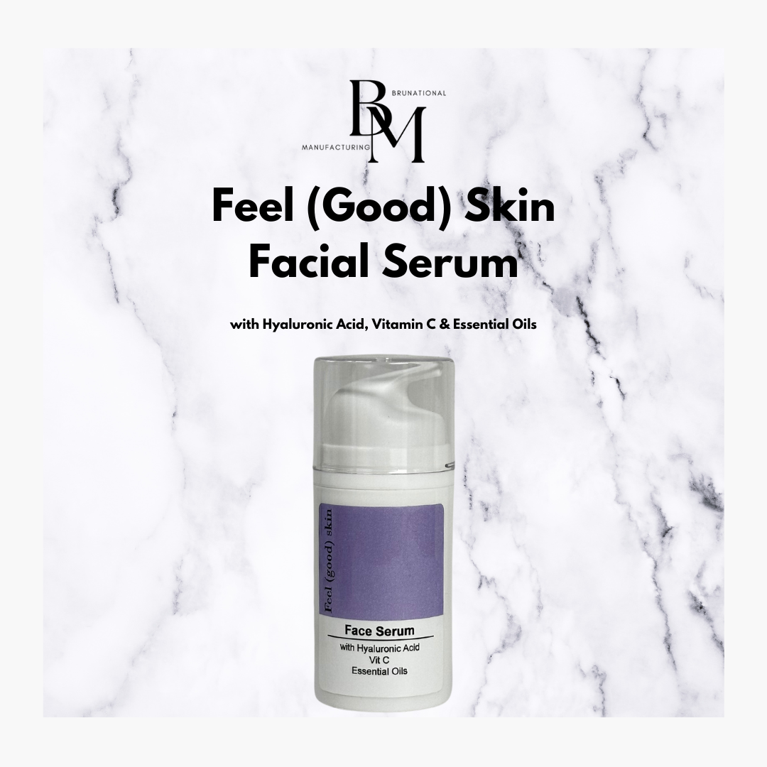 Feel (Good) Skin Face Serum with Hyaluronic Acid 80ml