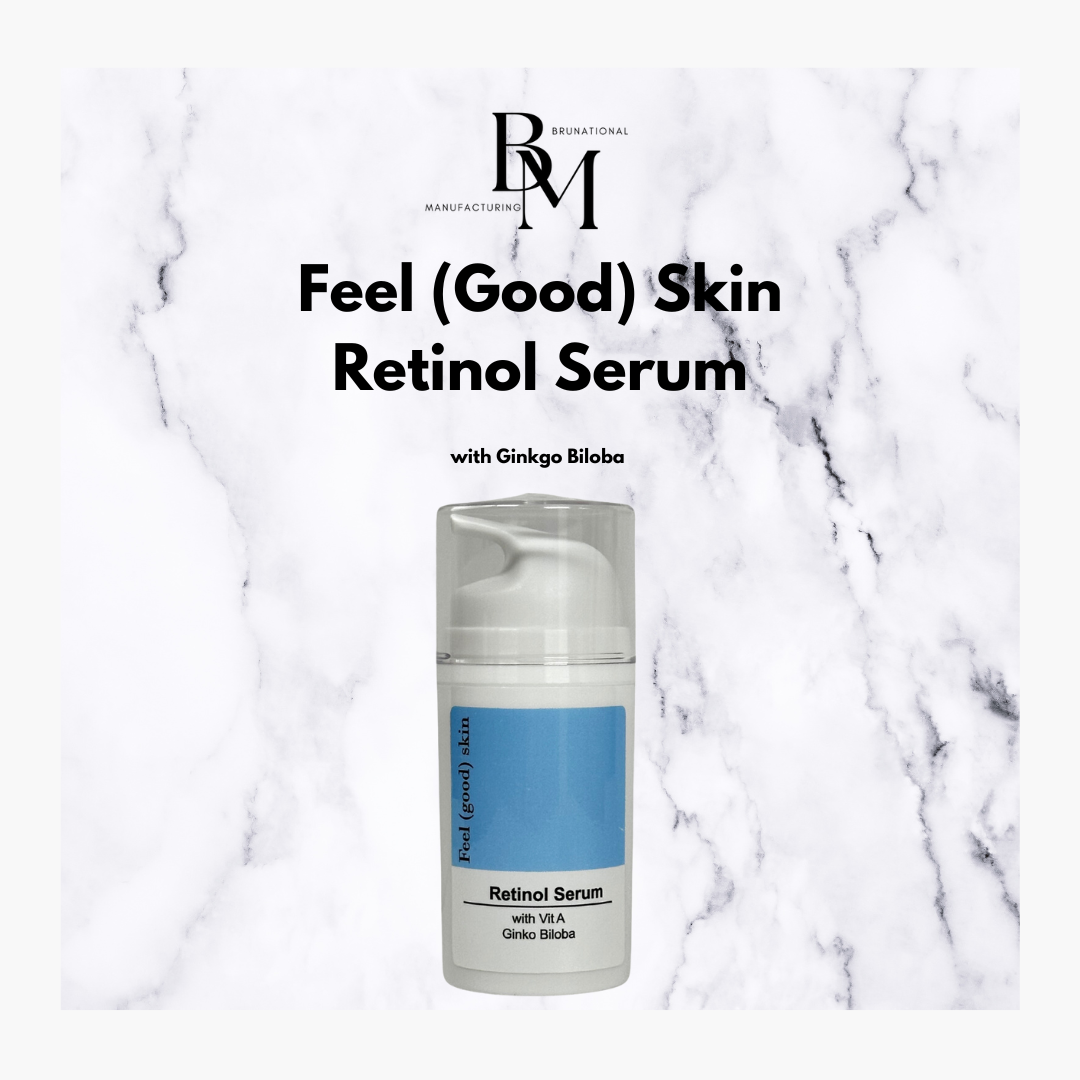 Feel (Good) Skin Retinol Serum 80ml