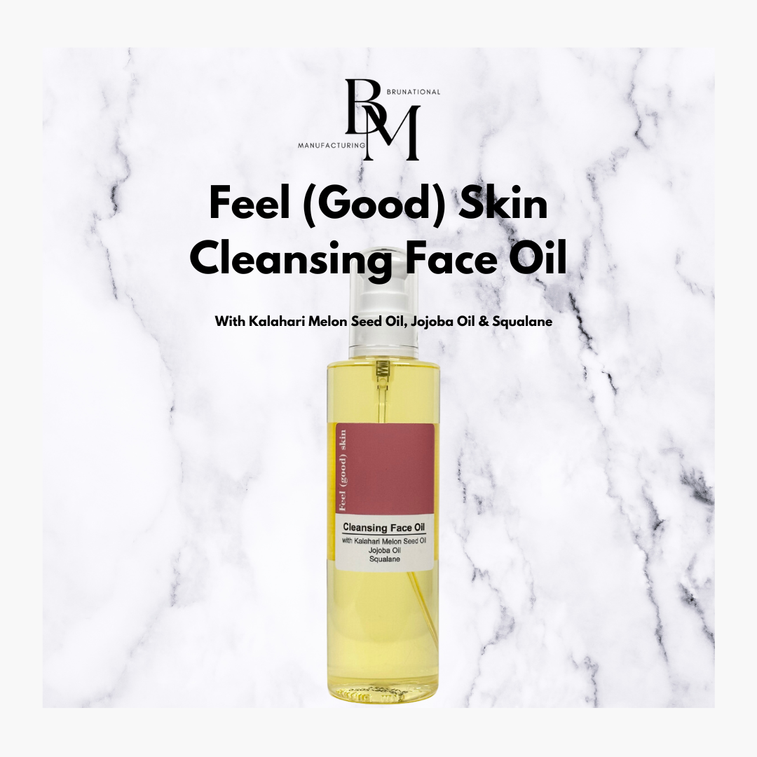 Feel (Good) Skin Cleansing Face Oil 250ml