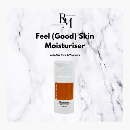 Feel (Good) Skin Moisturiser with Aloe Vera