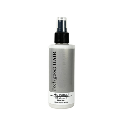 Feel (Good) Hair Heat Protect with Vitamin E, Aloe Vera & Hyaluronic Acid 200ml