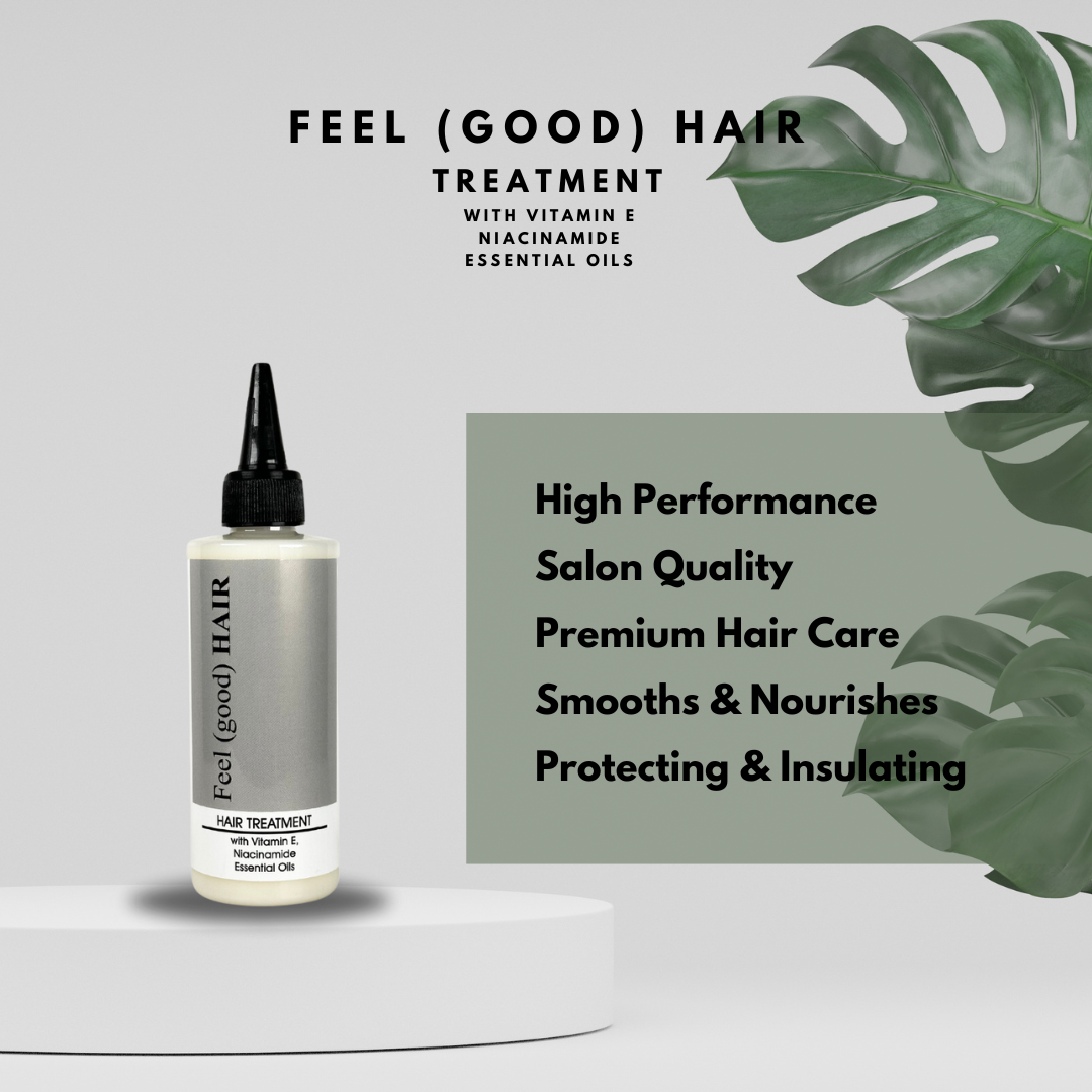 Feel (Good) Hair Treatment with Vitamin E, Niacinamide & Essential Oils 200ml