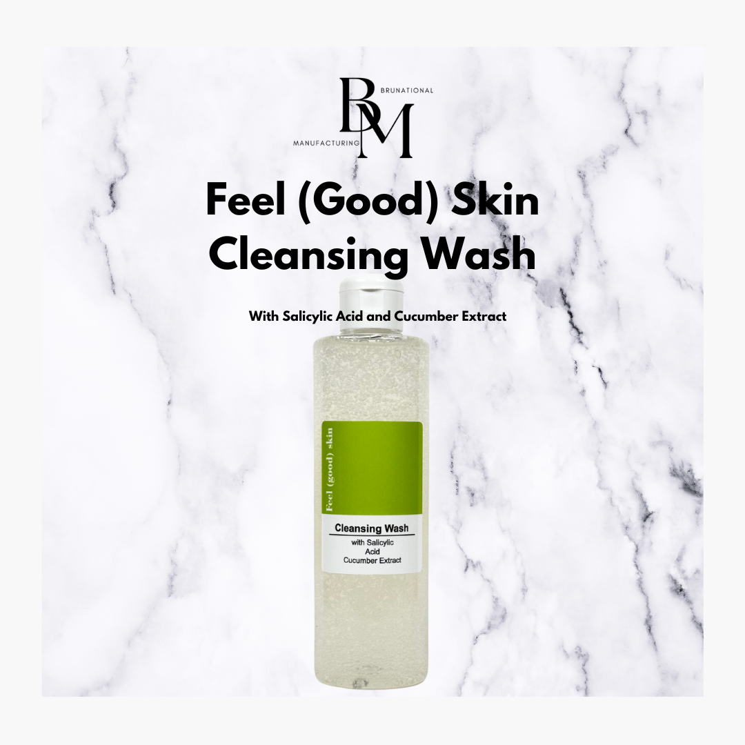 Feel (Good) Skin Cleansing Wash with Salicylic Acid 250ml