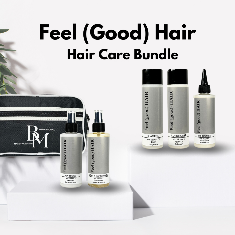 Feel (Good) Hair Hair Care Bundle