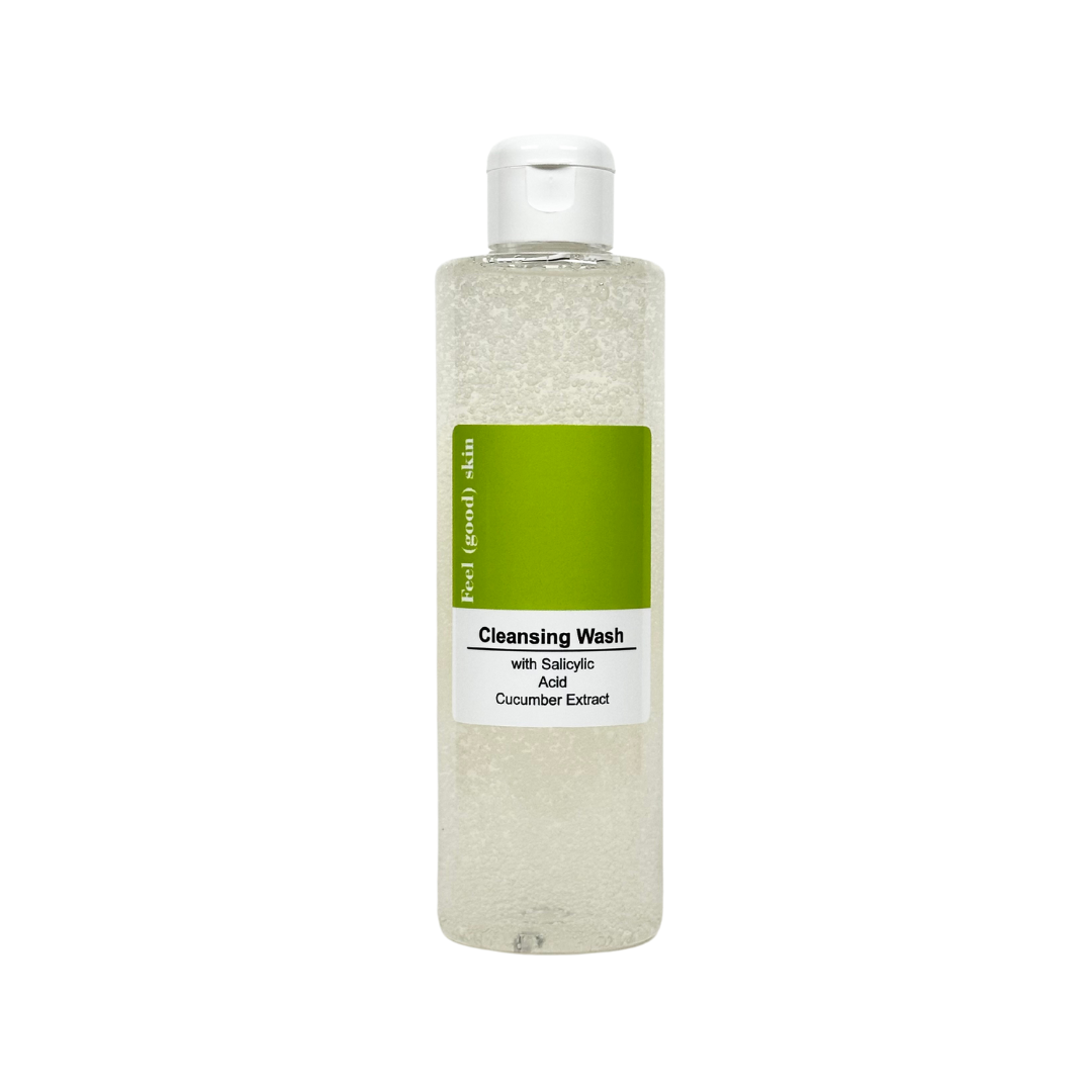 Feel (Good) Skin Cleansing Wash with Salicylic Acid 250ml