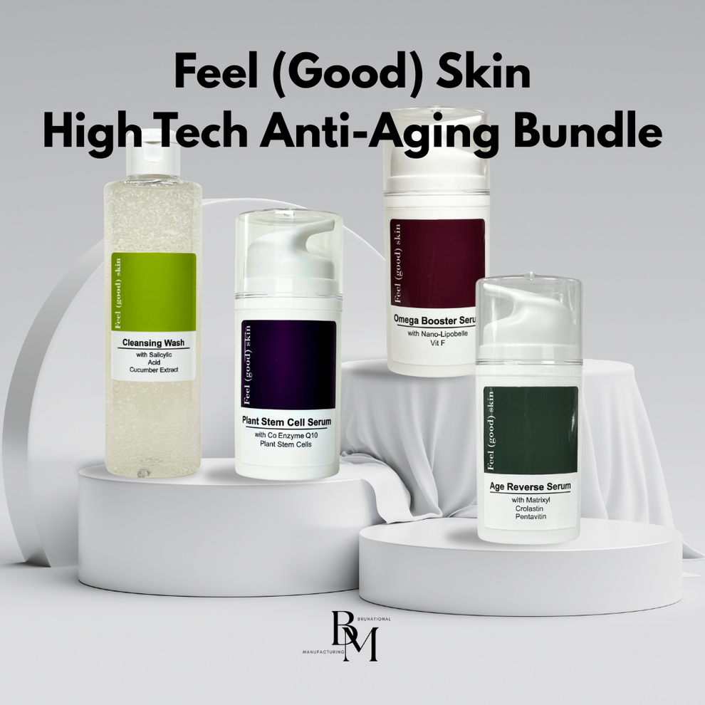 Feel (Good) Skin High Tech Anti-Aging Bundle – Brunational