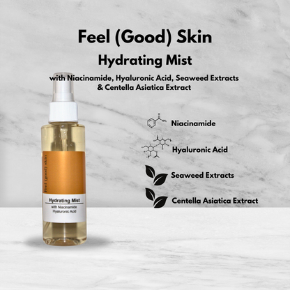 Feel (Good) Skin Hydrating Mist 125ml NEW