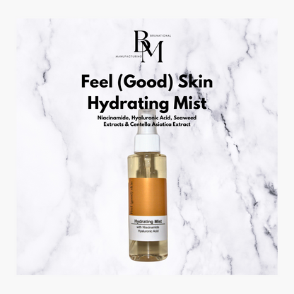 Feel (Good) Skin Hydrating Mist 125ml NEW