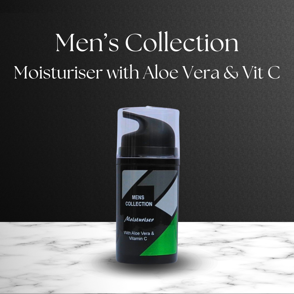 Men's Collection Roll On with Aloe Vera 50ml