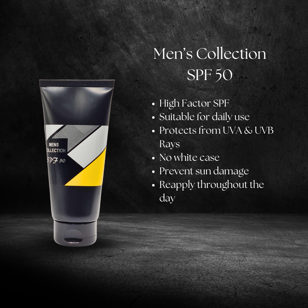 Men's Collection SPF 50 80ml