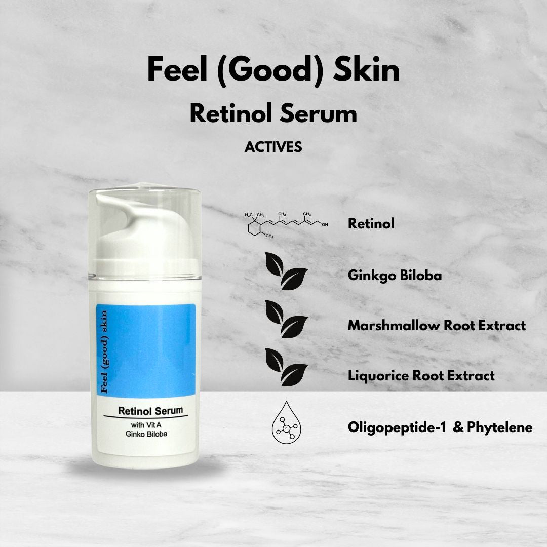 Feel (Good) Skin Retinol Serum 80ml