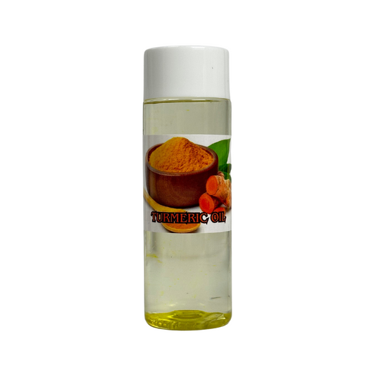 Turmeric Oil with Vitamin E 100ml