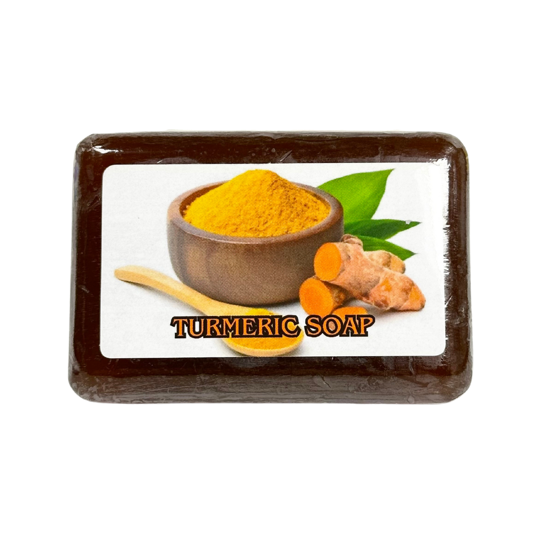 Turmeric Soap 140g