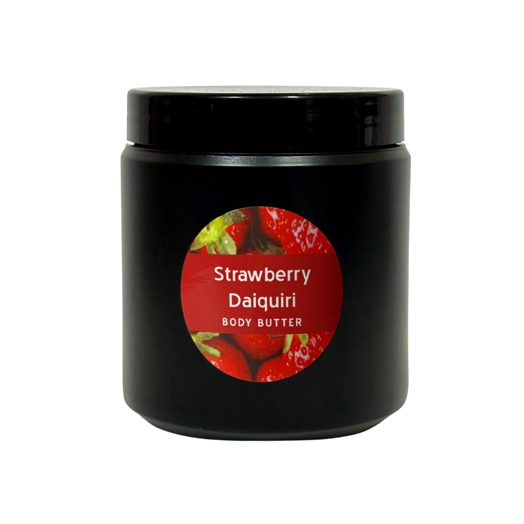 Body Butter Strawberry Daiquiri 500g