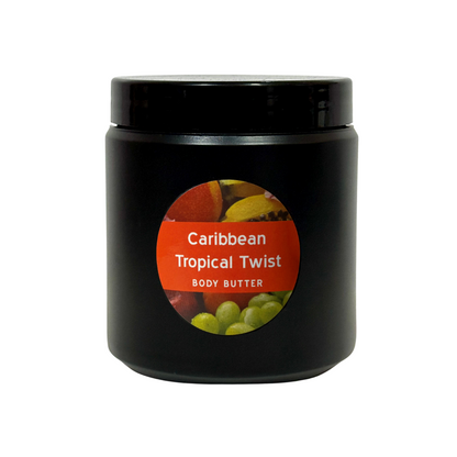 Body Butter Caribbean Tropical Twist 500g
