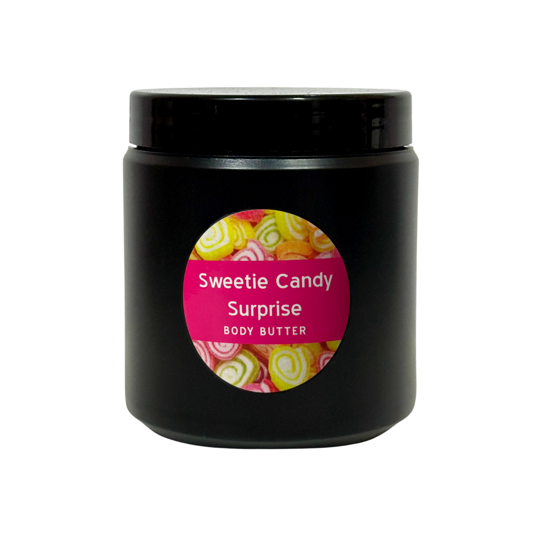 Body Butter Sweetie Candy Surprise 500g