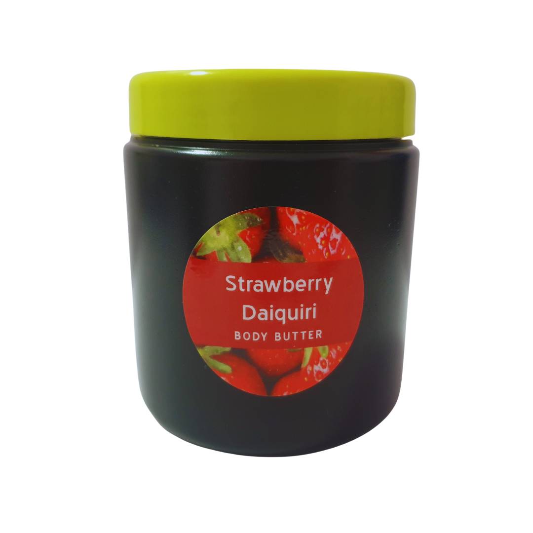 Body Butter Strawberry Daiquiri 500g