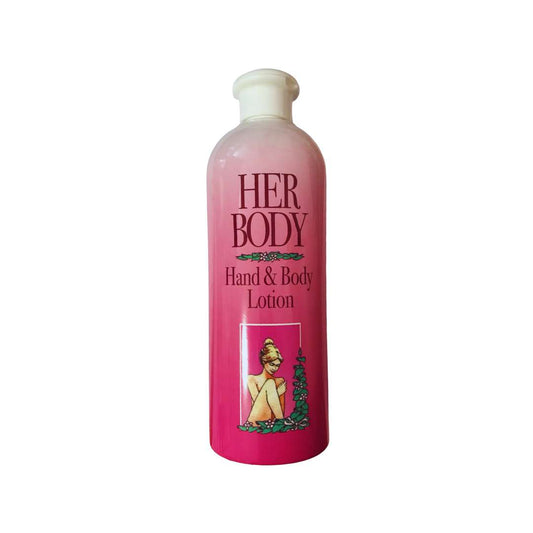 Her Body Hand & Body Lotion 500ml