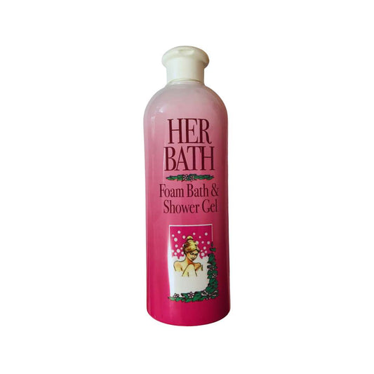 Her Bath Foam Bath & Shower Gel 500ml