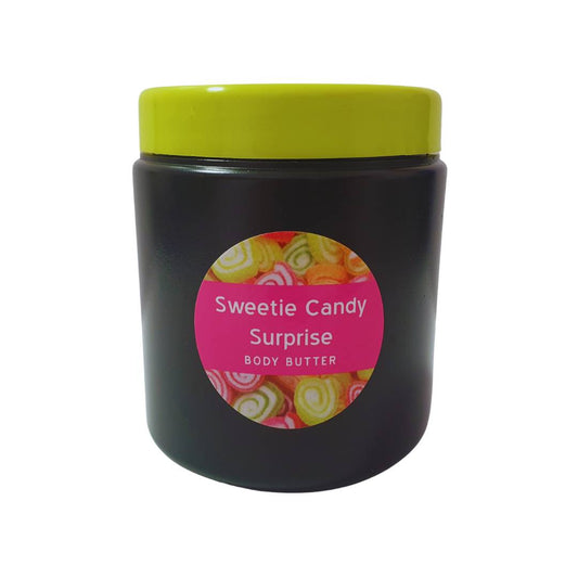 Body Butter Sweetie Candy Surprise 500g